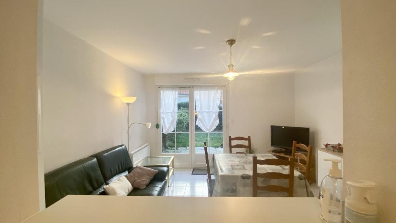 Maison 5 Personnes A Le Crotoy Avec Parking Luaran gambar