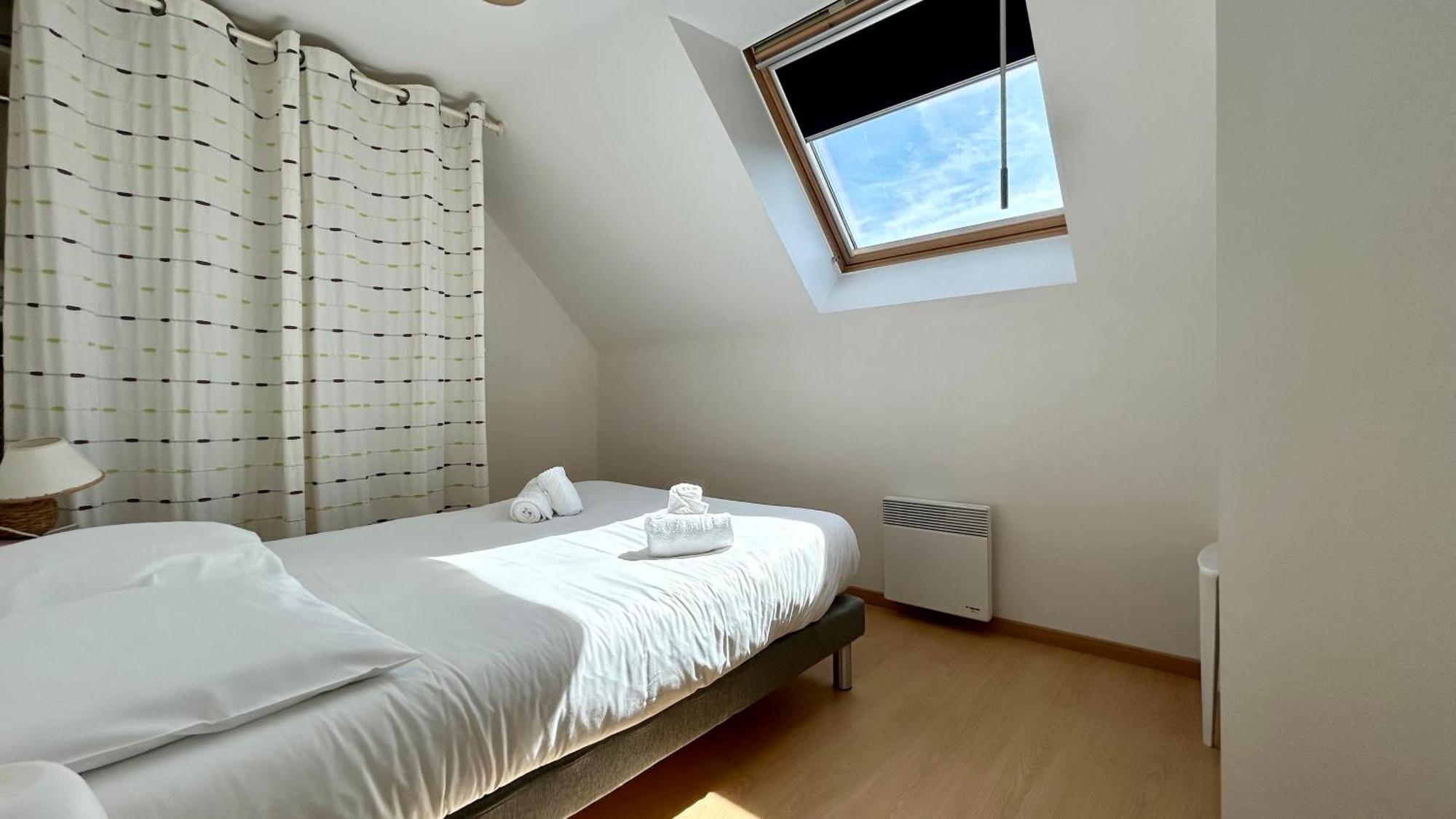Maison 5 Personnes A Le Crotoy Avec Parking Luaran gambar