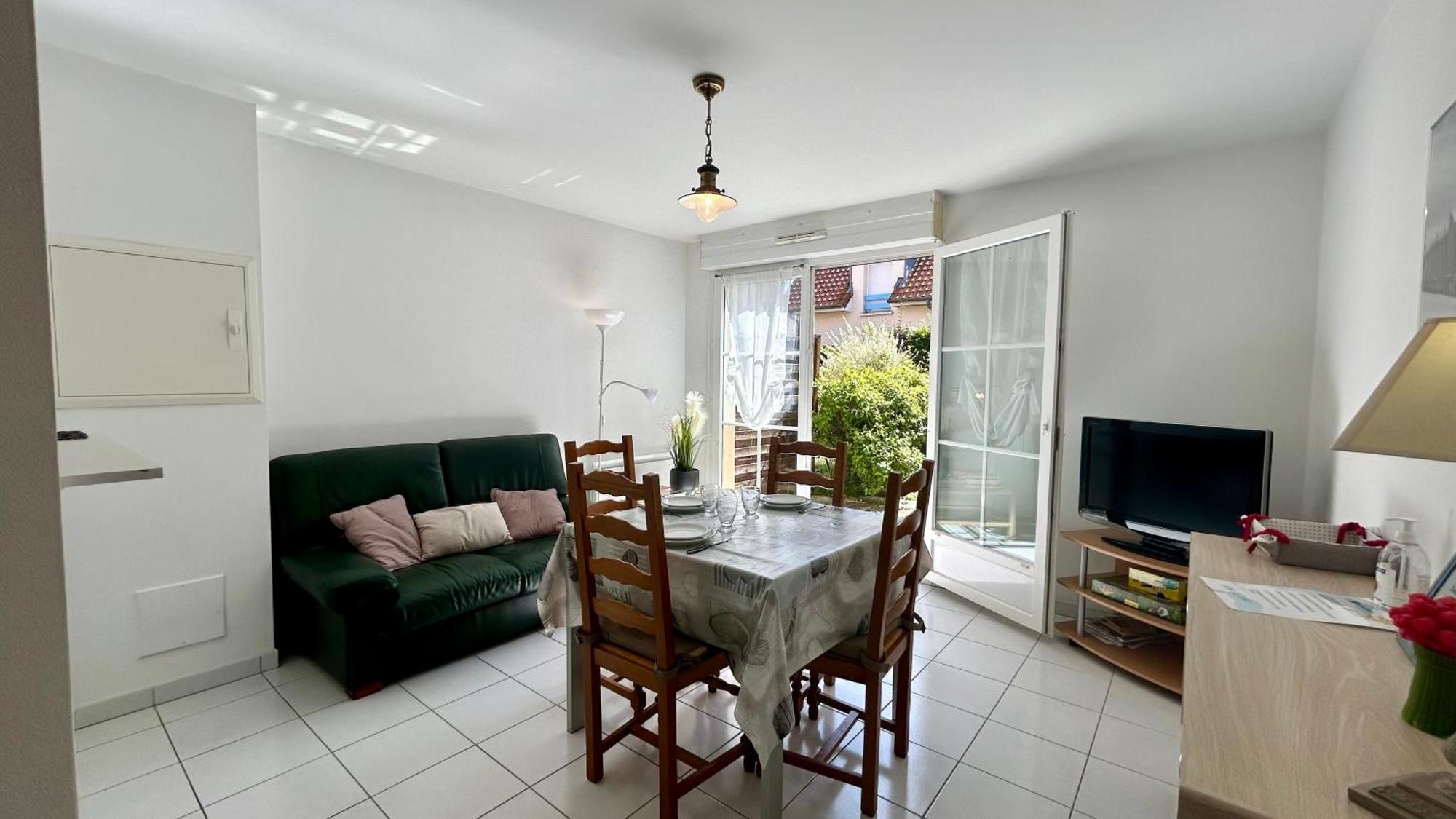 Maison 5 Personnes A Le Crotoy Avec Parking Luaran gambar