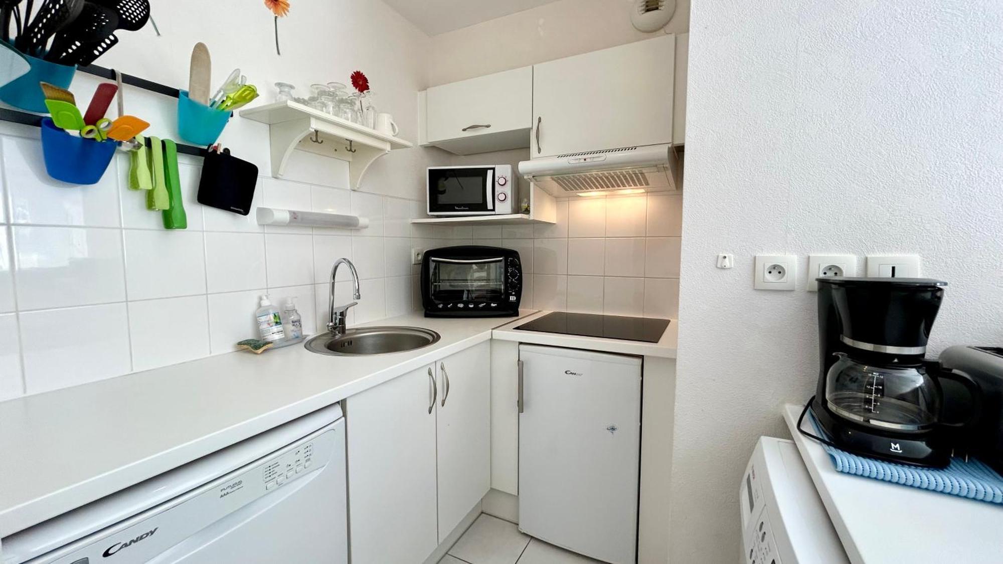 Maison 5 Personnes A Le Crotoy Avec Parking Luaran gambar